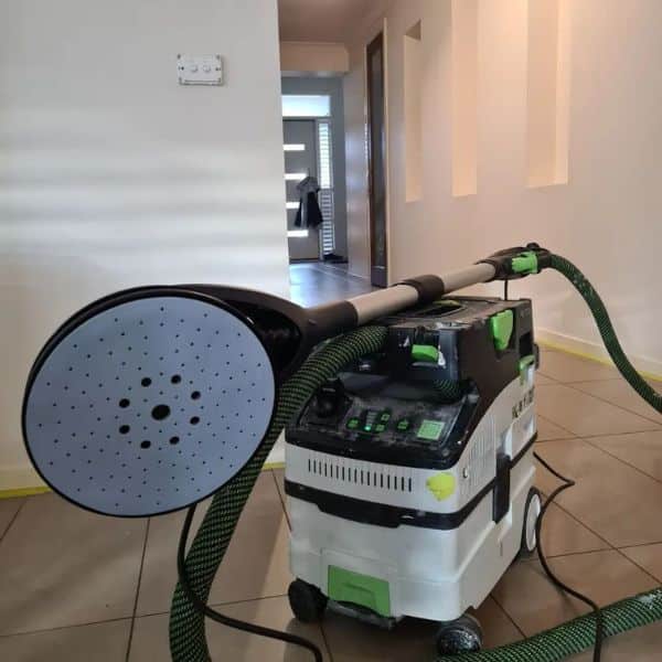 interior and exterior painting services - festool sander